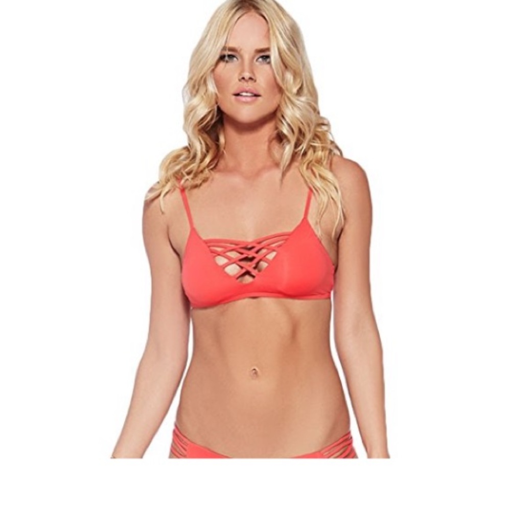 L*space Jaime bikini top size L